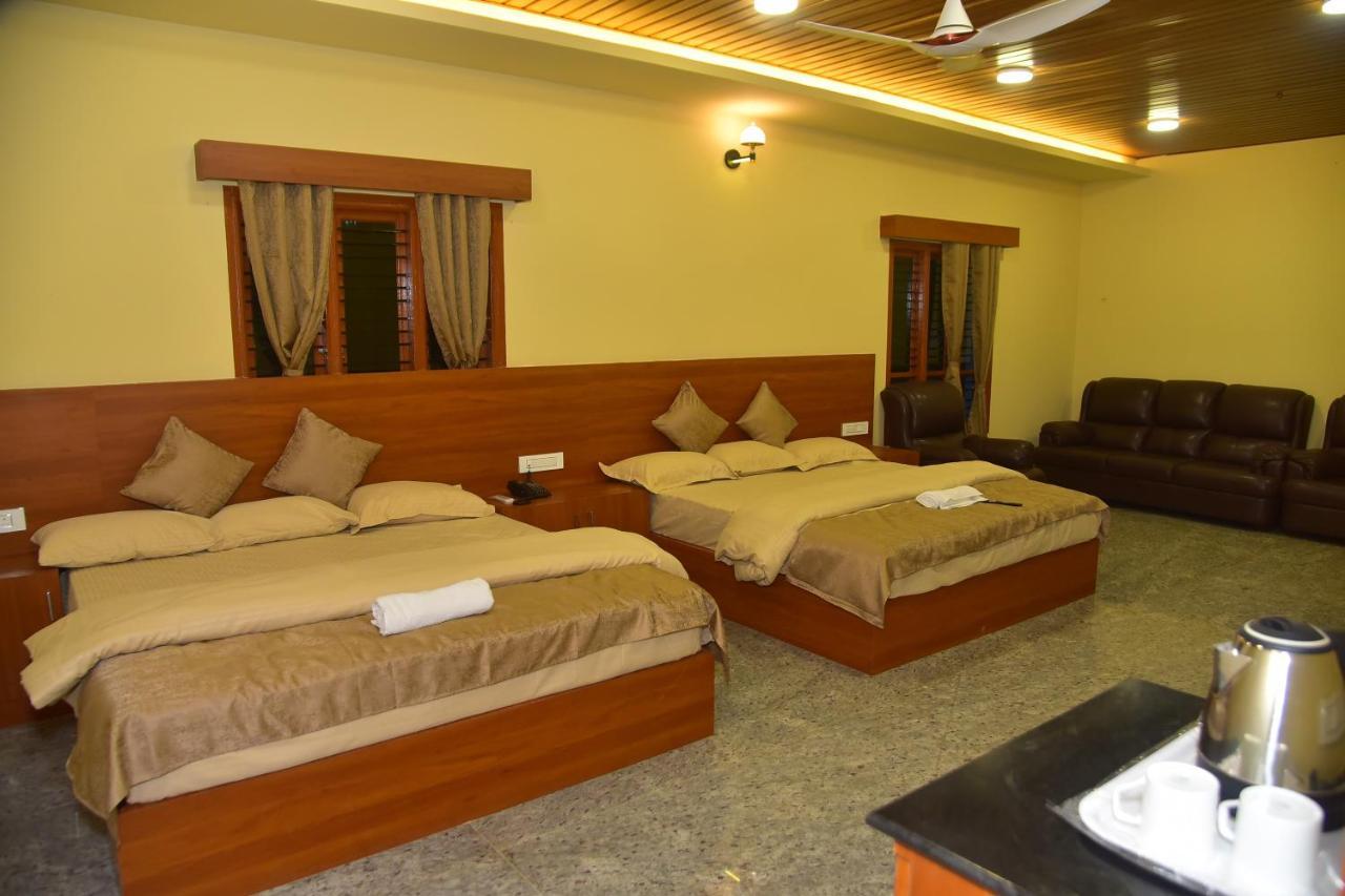 Gowtham Home Stay Sringeri Екстериор снимка