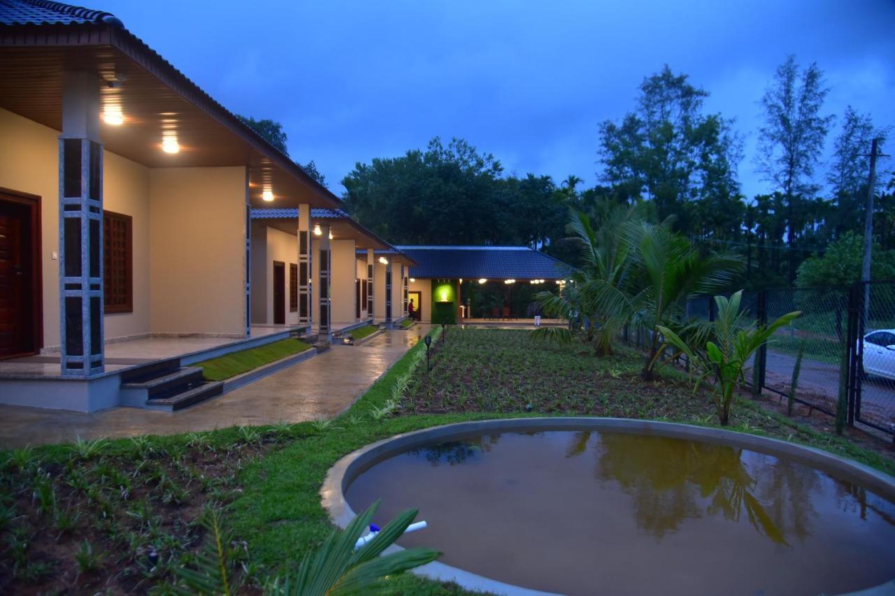 Gowtham Home Stay Sringeri Екстериор снимка