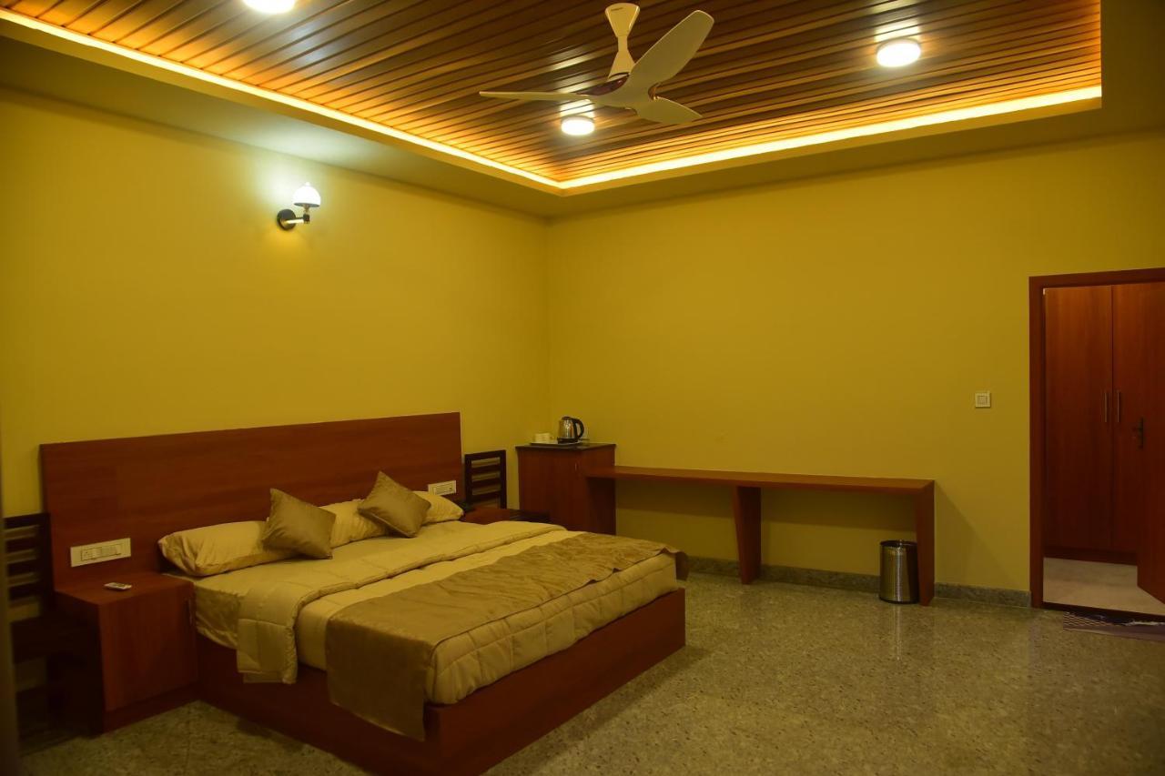 Gowtham Home Stay Sringeri Екстериор снимка