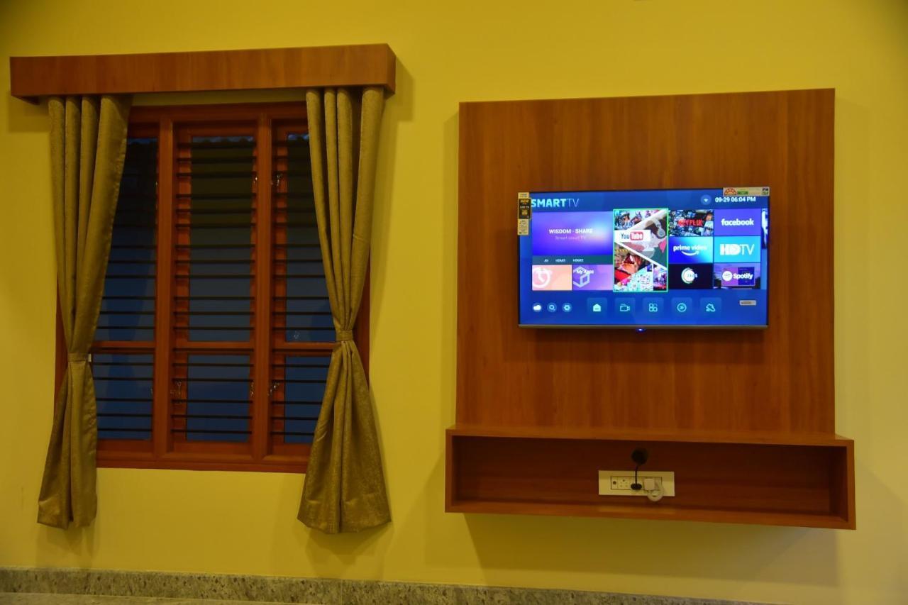 Gowtham Home Stay Sringeri Екстериор снимка