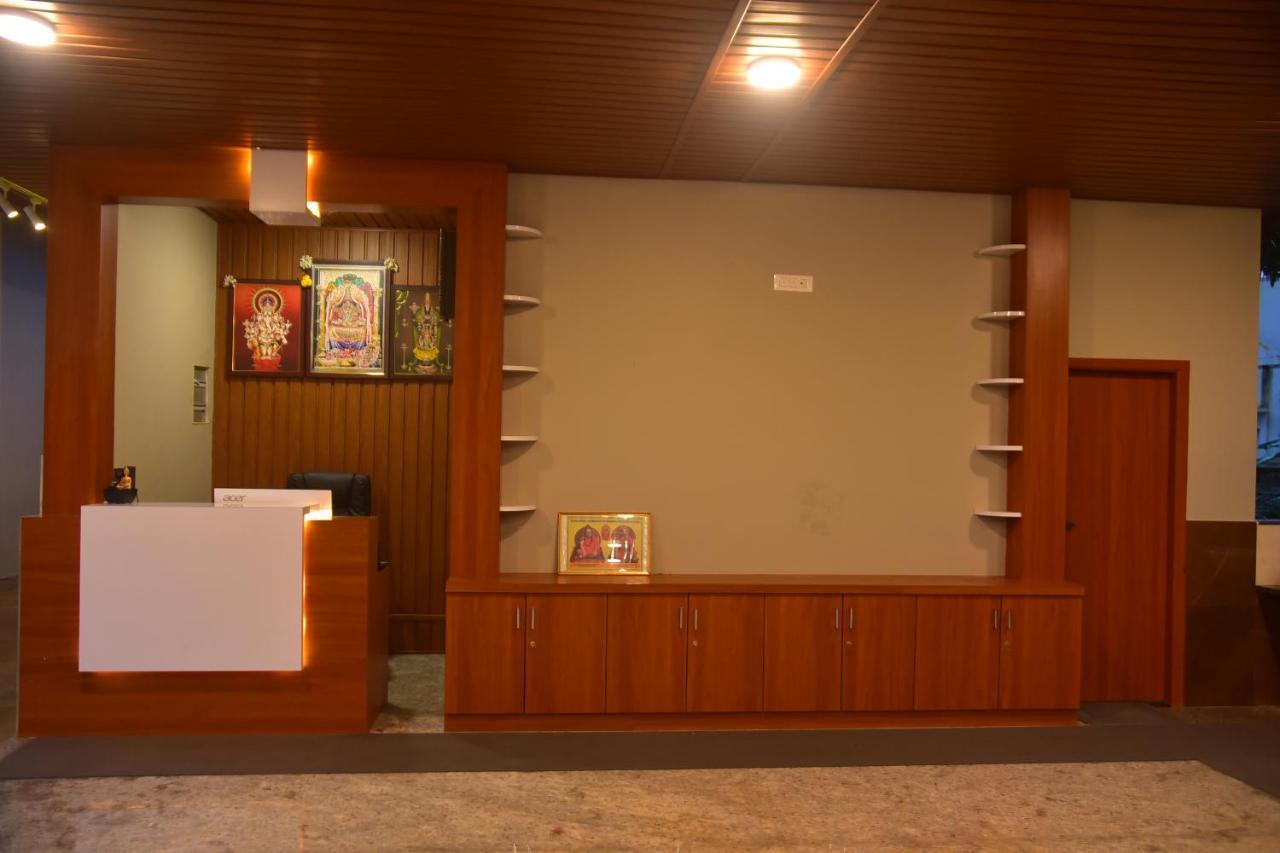 Gowtham Home Stay Sringeri Екстериор снимка